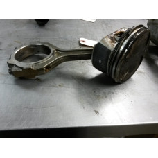 102H003 Piston and Connecting Rod Standard For 13-15 Ford Explorer  3.5 8M8E6K100HA